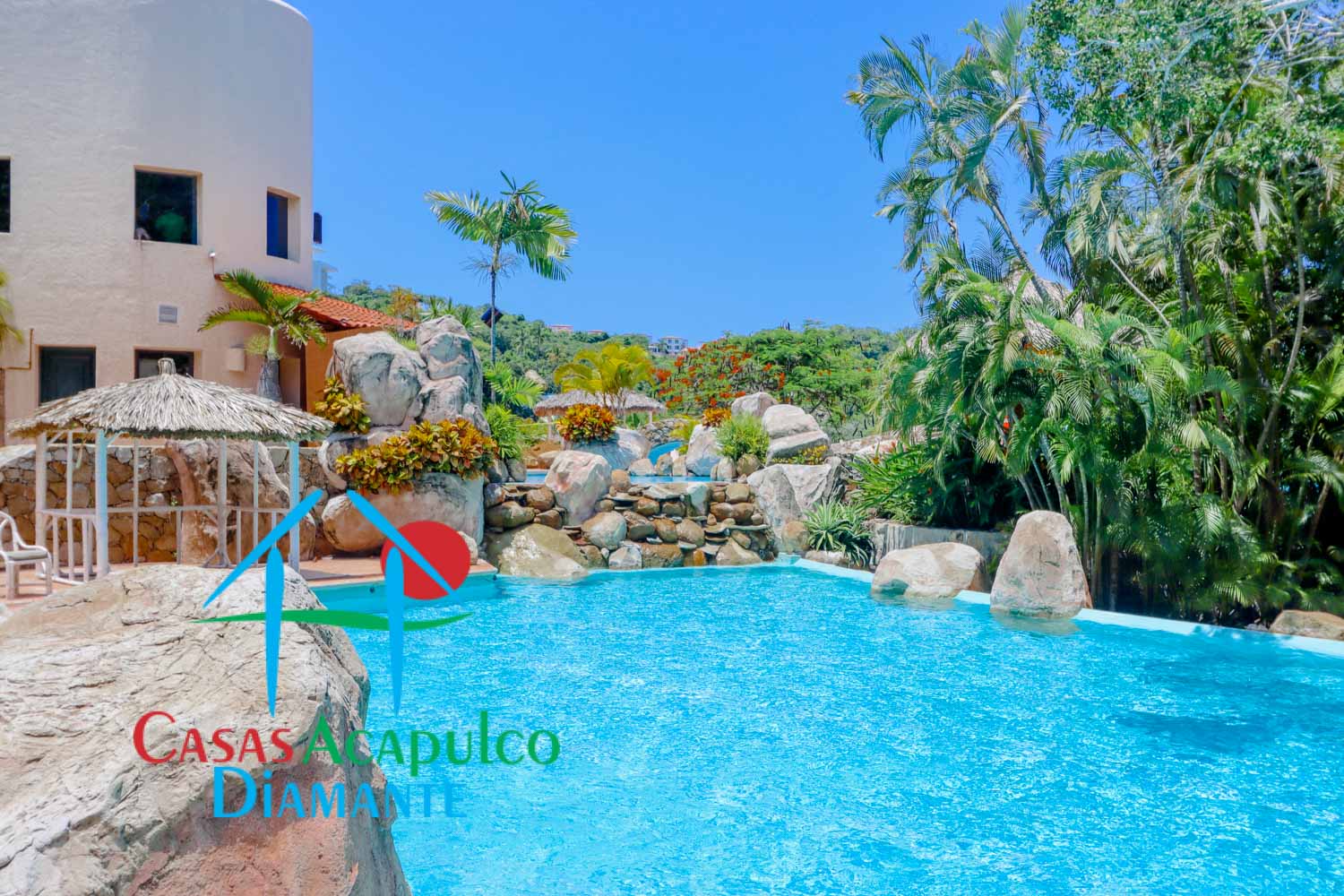 Casa Ingrid - Club social Las Brisas 4 Casa Ingrid - Club social Las Brisas 4